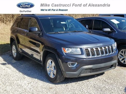 Used 2014 Jeep Grand Cherokee Laredo w/ Security & Convenience Group image 1