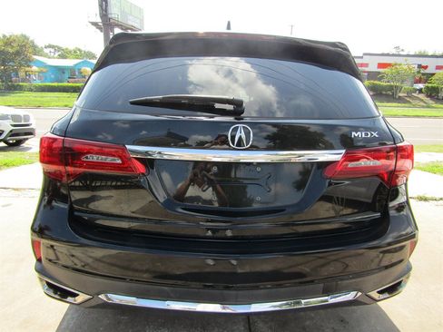 Used 2018 Acura MDX FWD image 3