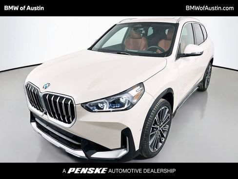New 2026 BMW X1 xDrive28i w/ Technology Package image 1