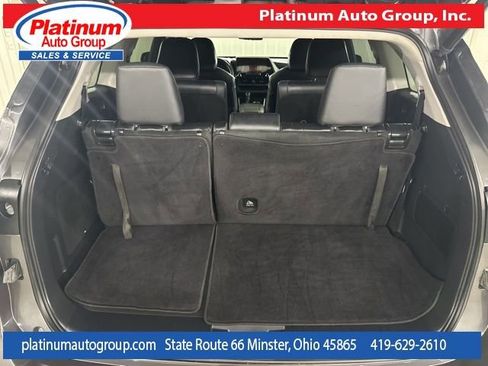 Used 2021 Toyota Highlander Platinum image 55