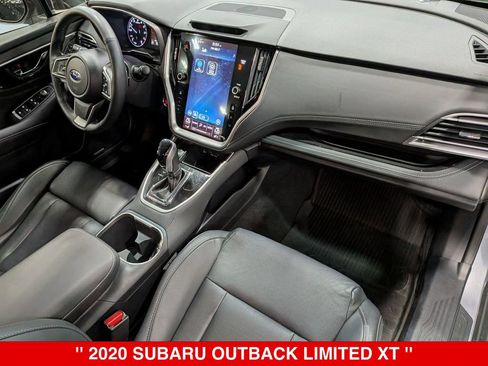 Used 2020 Subaru Outback Limited XT AWD/4WD image 35