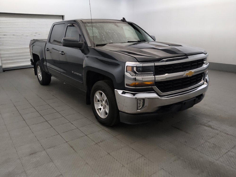 Used 2018 Chevrolet Silverado 1500 LT w/ All Star Edition AWD/4WD image 13