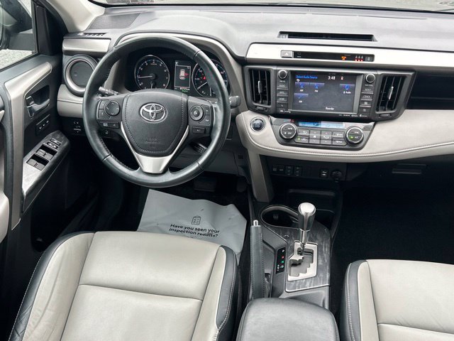 Used 2017 Toyota RAV4 Platinum w/ All Weather Liner Package AWD/4WD image 43