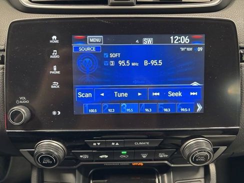 Certified 2021 Honda CR-V EX image 32