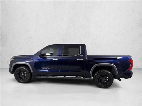 Used 2025 Toyota Tundra Limited AWD/4WD image 6