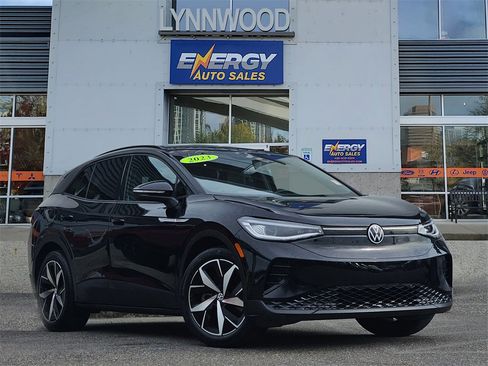 Used 2023 Volkswagen ID.4 Pro S image 1