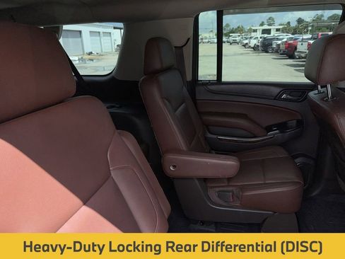 Used 2015 Chevrolet Suburban LTZ RWD image 17