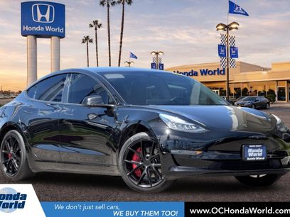 Used 2019 Tesla Model 3 Standard Range Plus