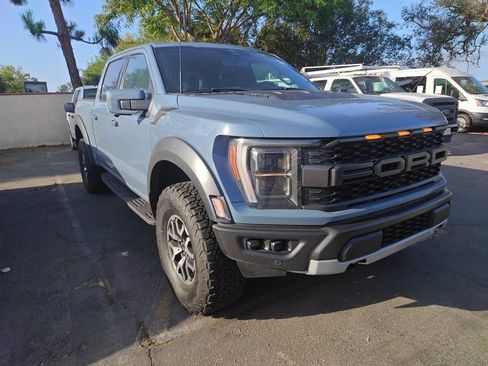 Used 2023 Ford F150 Raptor AWD/4WD image 21