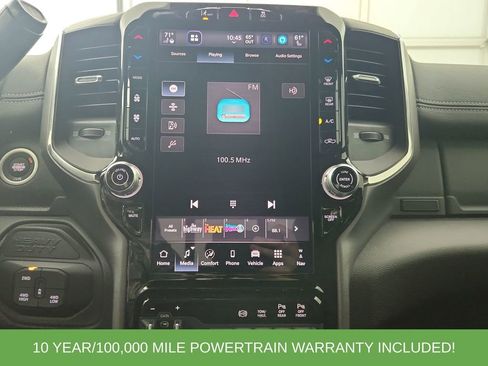 New 2026 RAM 2500 Laramie w/ Night Edition AWD/4WD image 24