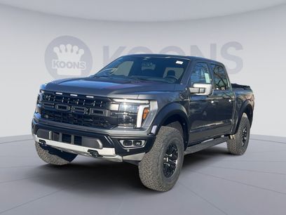 New 2026 Ford F150 Raptor