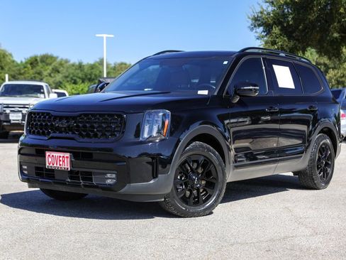 Used 2024 Kia Telluride SX X-Pro AWD/4WD image 1