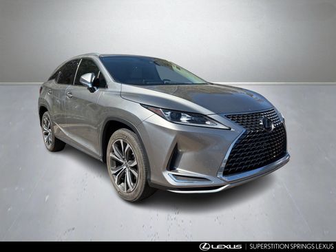 Used 2020 Lexus RX 350 FWD w/ Premium Package image 2