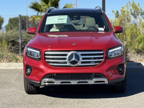 New 2026 Mercedes-Benz GLB 250 image 5