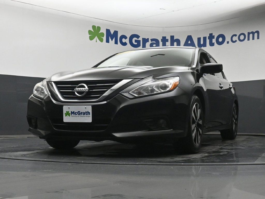 Used 2018 Nissan Altima 2.5 SV FWD image 7