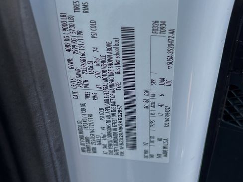 Used 2016 Ford Transit 350 XL image 31