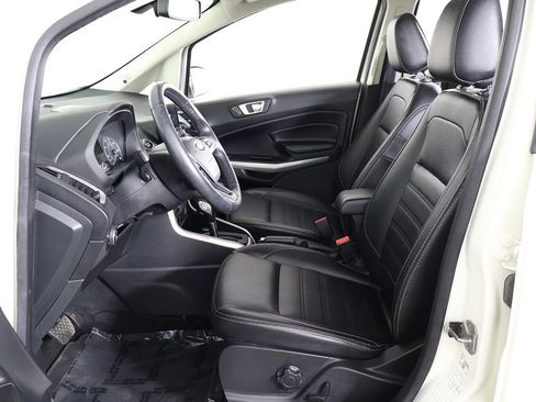 Used 2021 Ford EcoSport Titanium AWD/4WD image 27