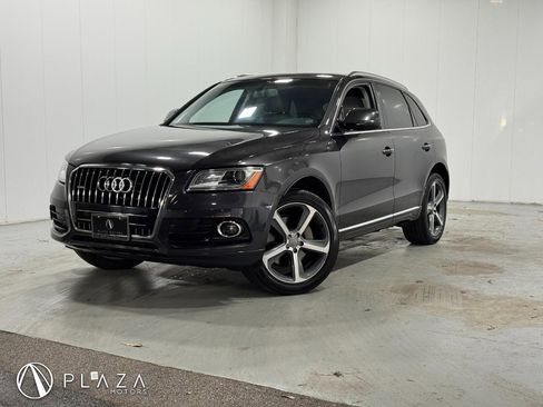 Used 2016 Audi Q5 TDI Premium Plus image 1