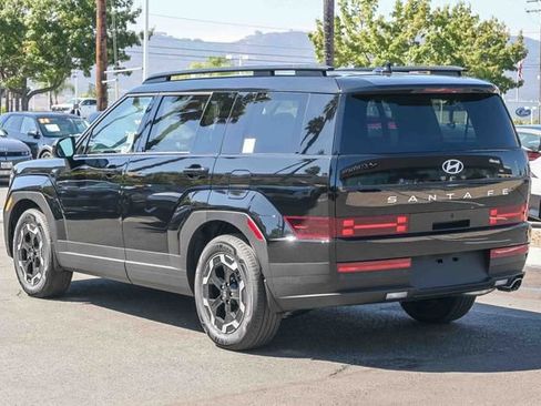New 2026 Hyundai Santa Fe SEL FWD image 7