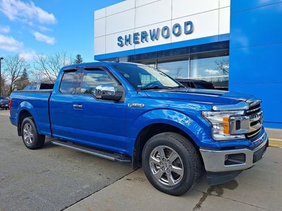 Used 2019 Ford F150 XLT w/ Equipment Group 302A Luxury