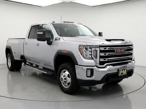 Used 2023 GMC Sierra 3500 SLE w/ SLE Value Package AWD/4WD image 1