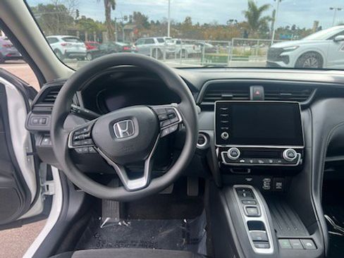 Certified 2019 Honda Insight EX image 8