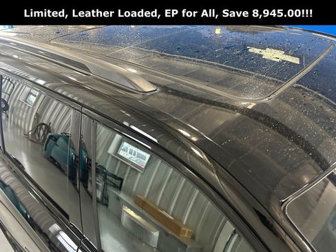 New 2025 Jeep Grand Cherokee L Limited w/ Luxury Tech Group II RWD image 8