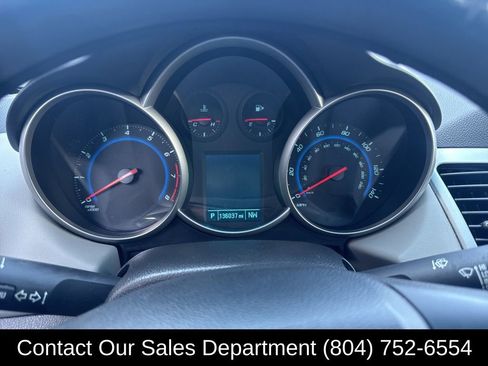 Used 2016 Chevrolet Cruze LS image 14