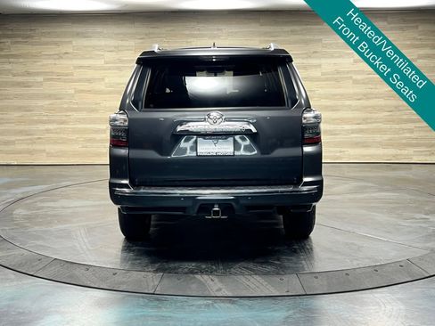 Used 2019 Toyota 4Runner Limited AWD/4WD image 19