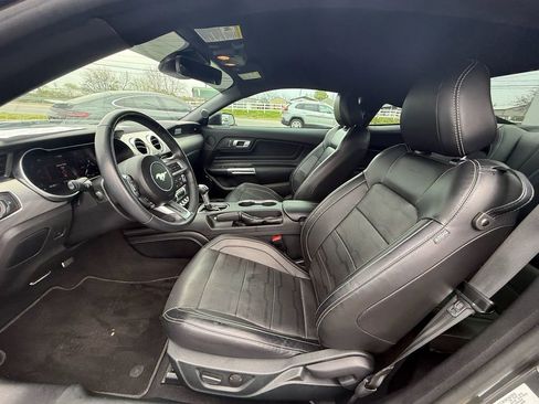 Used 2022 Ford Mustang Premium w/ Equipment Group 201A image 12