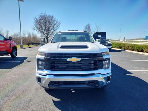 New 2025 Chevrolet Silverado 3500 W/T w/ WT Convenience Package AWD/4WD image 2