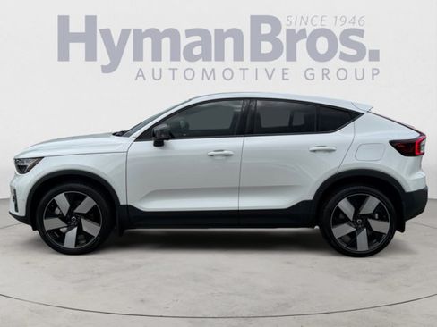 Used 2023 Volvo C40 P8 Recharge Ultimate w/ Protection Package Premier AWD/4WD image 6