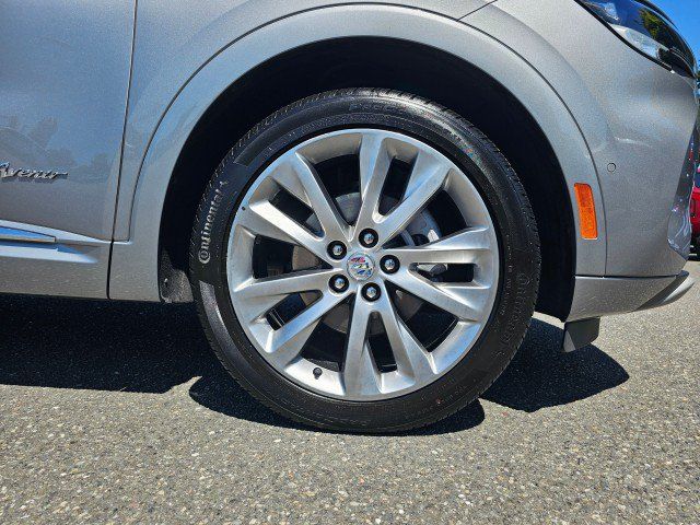 Used 2023 Buick Envision Avenir AWD/4WD image 9