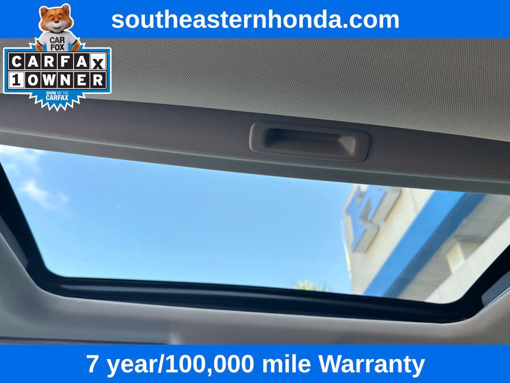 Certified 2024 Honda CR-V EX image 17