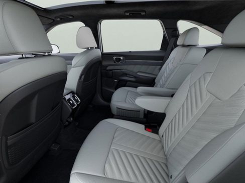 New 2026 Kia Sorento SX Prestige w/ Olive Brown Leather Package image 14