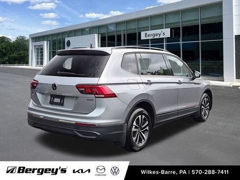 Certified 2024 Volkswagen Tiguan S AWD/4WD image 6