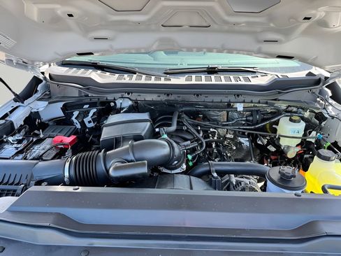 New 2025 Ford F350 XL w/ STX Appearance Package image 9