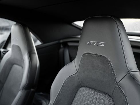 New 2026 Porsche 911 Carrera 4 GTS image 25