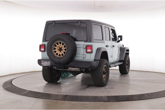 Used 2024 Jeep Wrangler Unlimited Sport AWD/4WD image 7