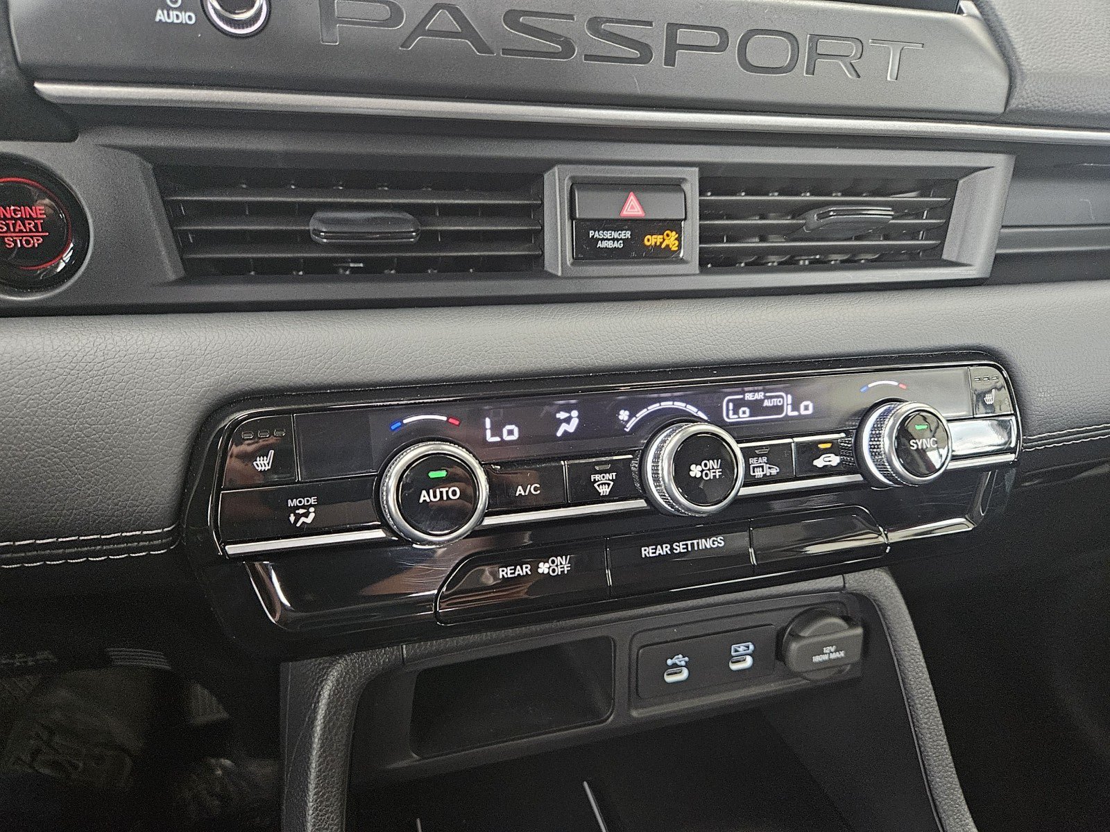 Used 2026 Honda Passport RTL image 25