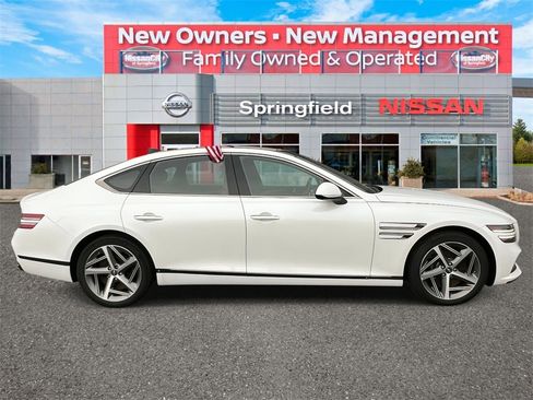 Used 2024 Genesis G80 3.5T Sport image 6