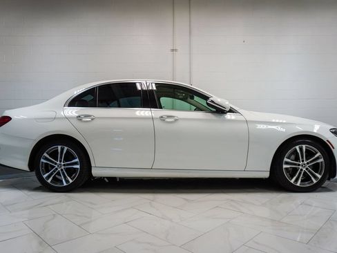 Used 2022 Mercedes-Benz E 350 4MATIC Sedan image 35