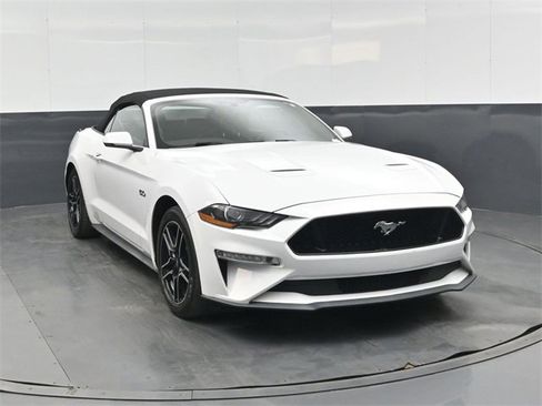 Used 2020 Ford Mustang GT Premium image 10