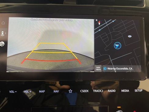 Certified 2024 Hyundai Tucson Blue image 23