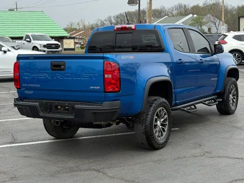 Used 2021 Chevrolet Colorado ZR2 image 17