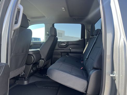 New 2026 Chevrolet Silverado 1500 Custom Trail Boss image 10