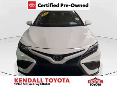 Certified 2024 Toyota Camry SE