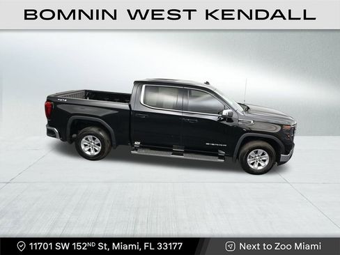 Used 2023 GMC Sierra 1500 SLE image 18