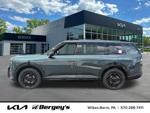 New 2027 Kia Telluride X-Line SX Prestige AWD/4WD image 8