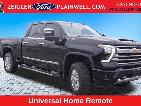 Used 2024 Chevrolet Silverado 2500 High Country image 7